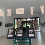 Mahasiswa Ilmu Perpustakaan UIN Ar-Raniry Gelar Pameran Foto Lawas Sejarah Aceh