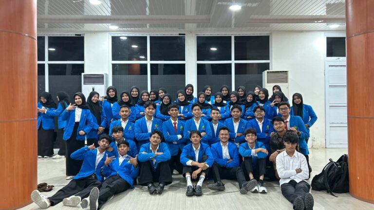 Komunitas Film Trieng Resmi Bertransformasi Menjadi UKM di UIN Ar-Raniry