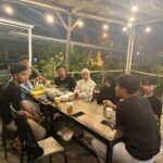 Ngopi dan Sharing: Mahasiswa Ekonomi Syariah Bedah Pelemahan Rupiah dan Isu Ekonomi Terkini dalam Perspektif Ekonomi Syariah