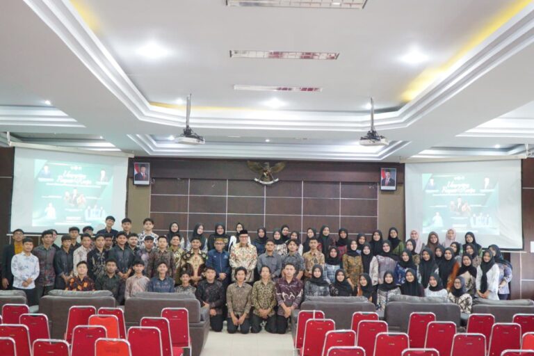 Dema Fakultas Syari’ah dan Hukum Uin Ar-Raniry Sukses Melaksanakan Upgrading Dan Raker