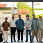 Matangkan Persiapan Comtour 2026, HMP KPI UIN Ar-Raniry Gelar Audiensi dengan Direktur Amanah Aceh