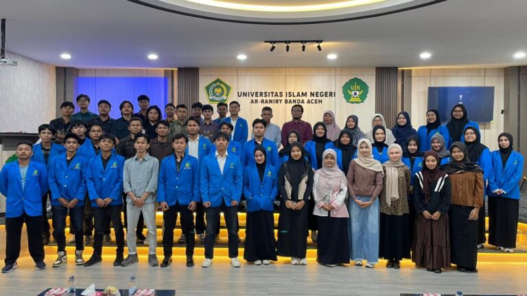 “Lead the Change”, Upgrading dan Raker HIMASKI Dorong Pengurus Bergerak dan Turunkan Ego