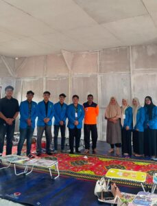 DEMA FTK UIN Ar-Raniry Lakukan Observasi Lapangan, Soroti Pemulihan Pendidikan Pascabencana di Aceh Tengah