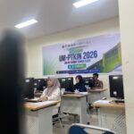 Hari ketiga UM-PTKIN 2026, UIN Ar-Raniry Pastikan Ujian Berlangsung Aman dan Kondusif