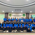 HMPS Kesejahteraan Sosial UIN Ar-Raniry Gelar Upgrading dan Raker, Tegaskan Komitmen Bersama Menata Arah Himpunan