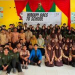 Amanah yang Terbayar Lunas: Maulidan Nasir Nasution dan Himpunan Hukum Pidana Islam Sukses Gelar HIMAPI Goes To School