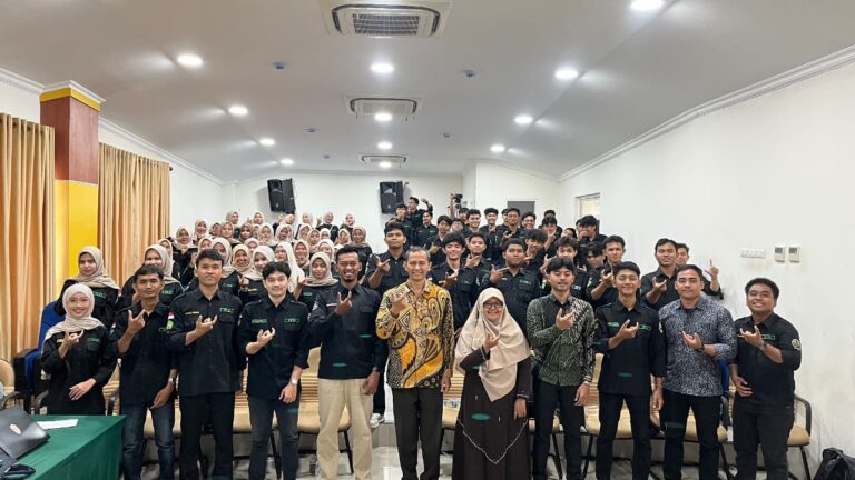 HMPS Ekonomi Syariah Gelar Upgrading dan Rapat Kerja Kabinet Kausalitas 2026