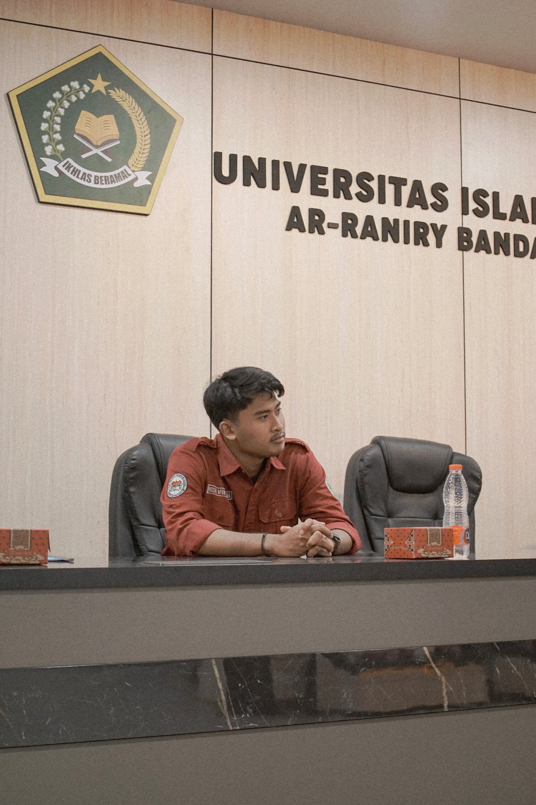 Pernyataan Sikap Ketua Umum HMP KPI Terkait Permintaan Maaf Secara Langsung dari @pergerakanarraniry kepada HMP KPI UIN Ar- Raniry